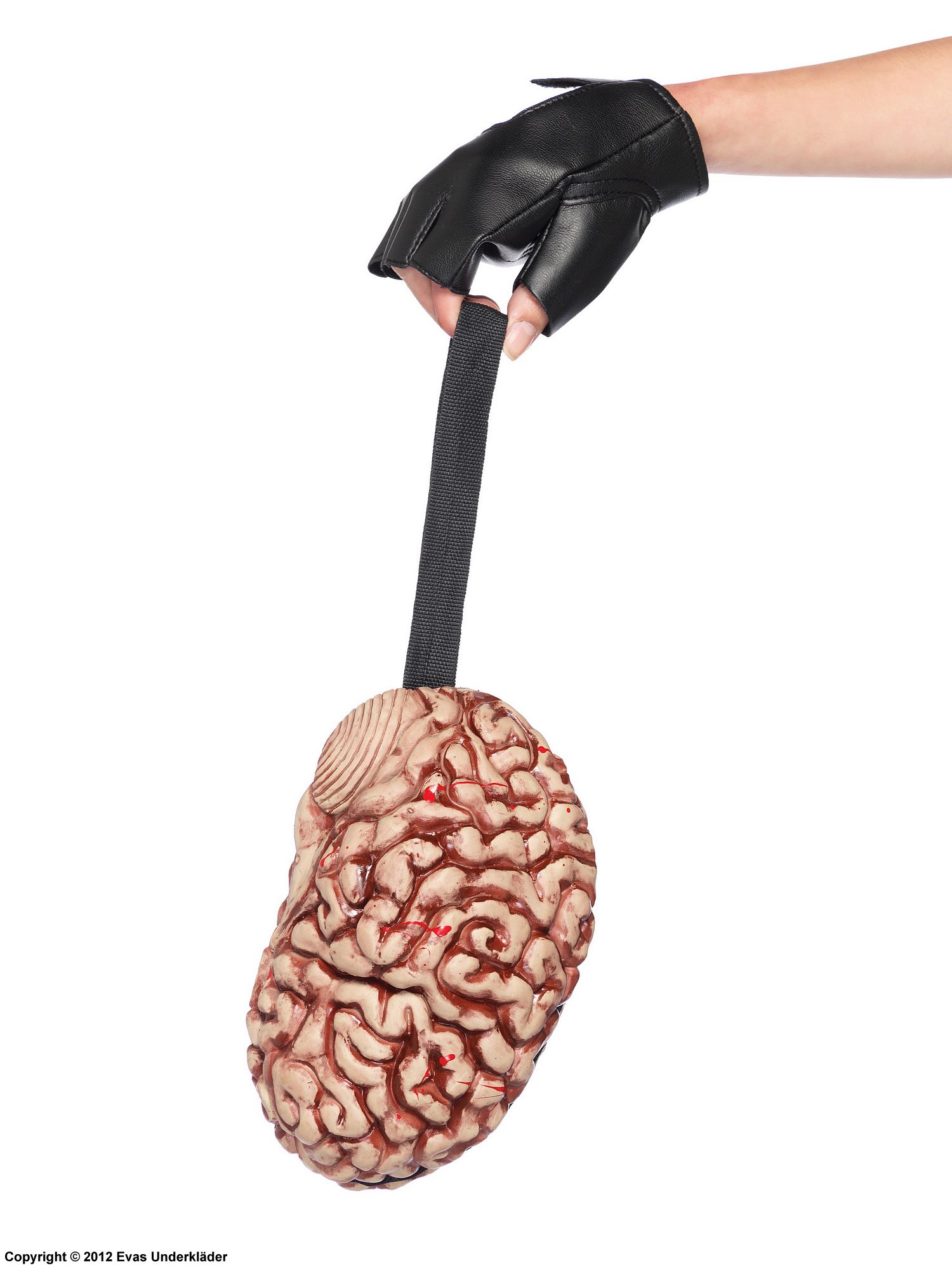 Zombie-hjärna, handväska